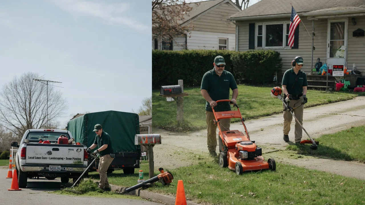 Lawn Care Services By Expert Landscaper in West Hickory, PA near me